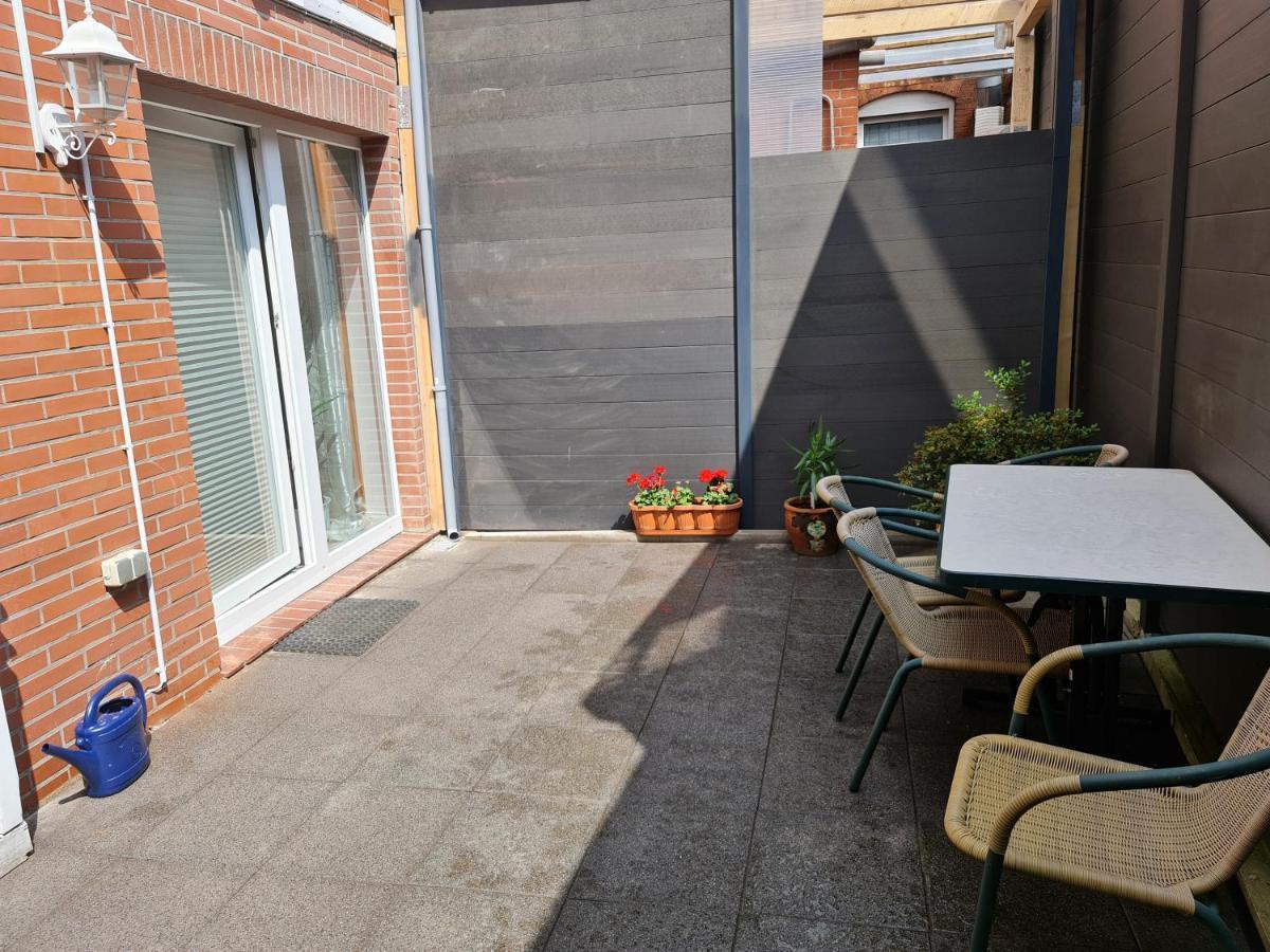 Ferienwohnung Trifkovic 3 Emden Exteriér fotografie