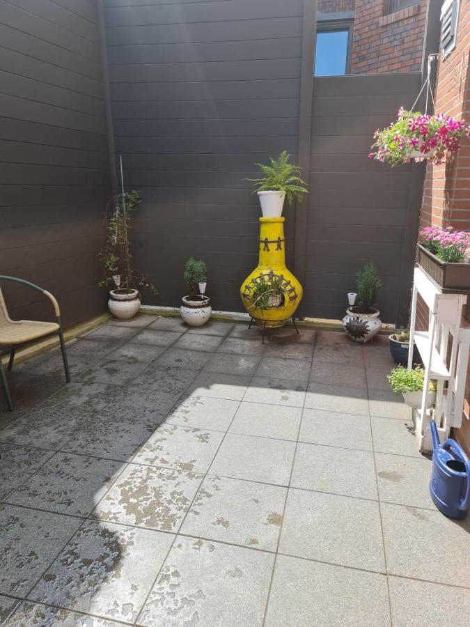 Ferienwohnung Trifkovic 3 Emden Exteriér fotografie